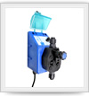 Dual control dosing pump (0-20 %; 0-100%)