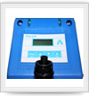 Proportional dosing pump with digital pulse input