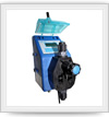 Porportional metering pump with 4-20 mA input